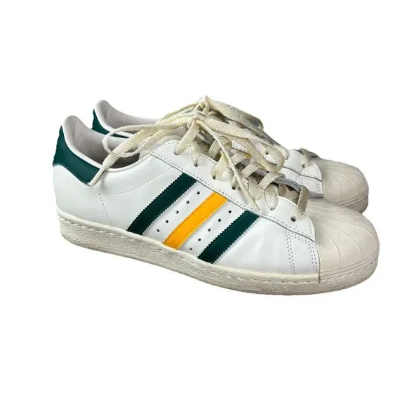 Originals Superstar Store Adidas Adidas Superstar 80s Dlx 33 Adidas Shoes  Adidas Superstar 82s Retro Green